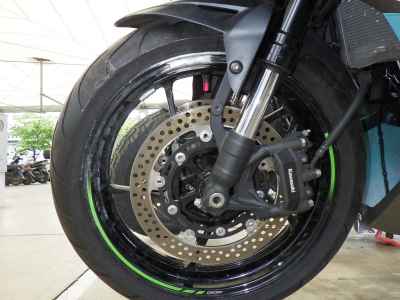 Kawasaki Ninja ZX-4R SE 2023