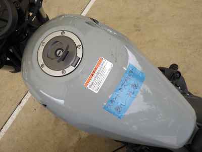 Honda Rebel CMX500 2024