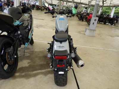 Honda Rebel CMX500 2024