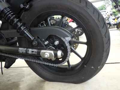 Honda Rebel CMX500 2024