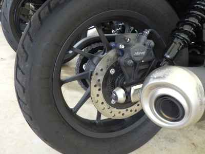 Honda Rebel CMX500 2024