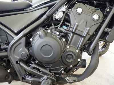 Honda Rebel CMX500 2024