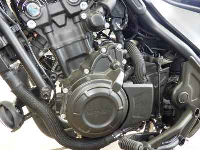Honda Rebel CMX500 2024