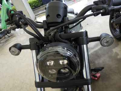 Honda Rebel CMX500 2024