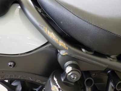 Honda Rebel CMX500 2024