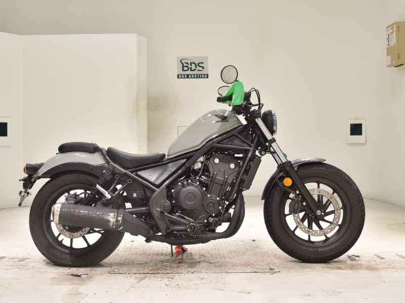 Honda Rebel CMX500 2024
