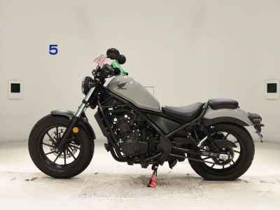 Honda Rebel CMX500 2024