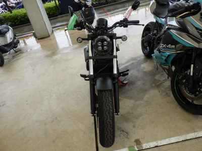 Honda Rebel CMX500 2024
