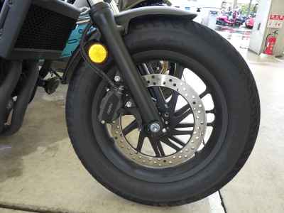 Honda Rebel CMX500 2024