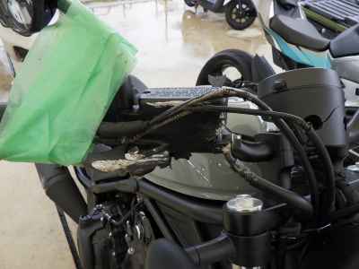 Honda Rebel CMX500 2024