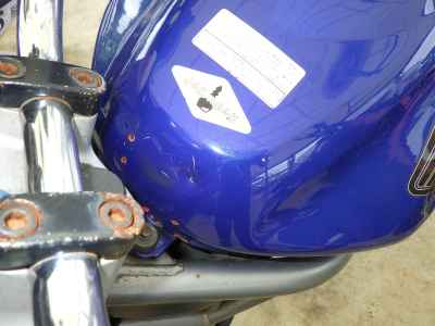 Honda VTR250 2005