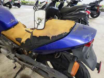 Honda VTR250 2005