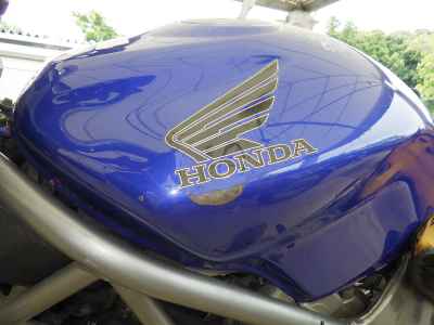 Honda VTR250 2005