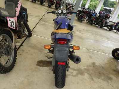 Honda VTR250 2005