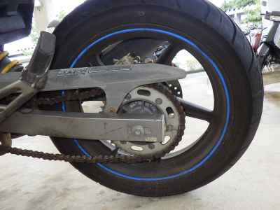 Honda VTR250 2005