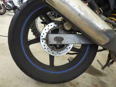 Honda VTR250 2005