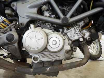 Honda VTR250 2005