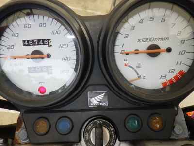 Honda VTR250 2005