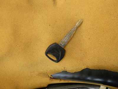 Honda VTR250 2005