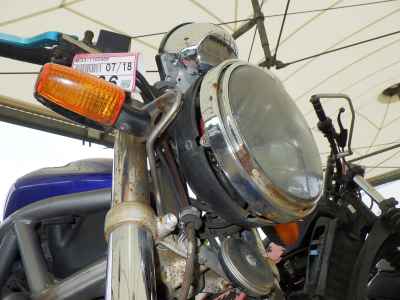 Honda VTR250 2005