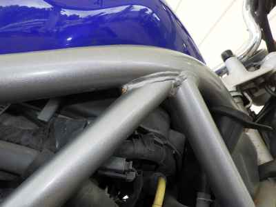 Honda VTR250 2005