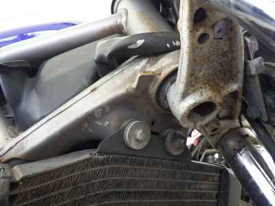 Honda VTR250 2005