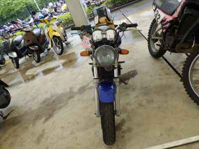 Honda VTR250 2005
