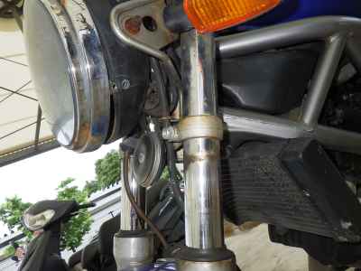 Honda VTR250 2005