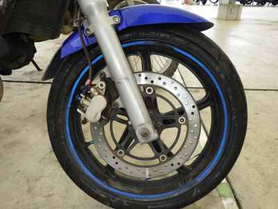Honda VTR250 2005