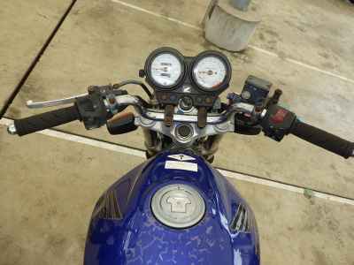 Honda VTR250 2005