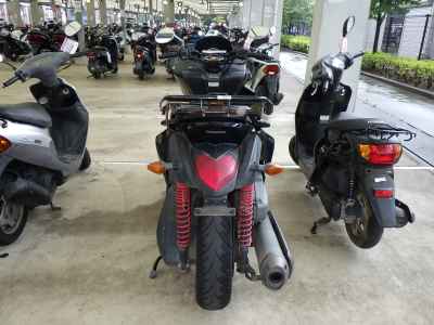 Honda Faze 2011