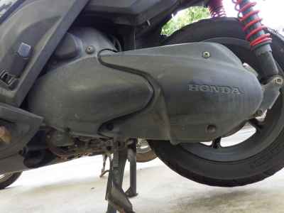 Honda Faze 2011