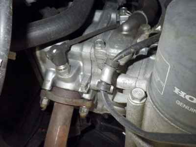 Honda Faze 2011