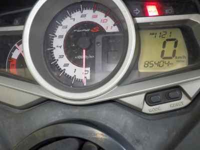 Honda Faze 2011