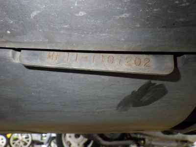Honda Faze 2011