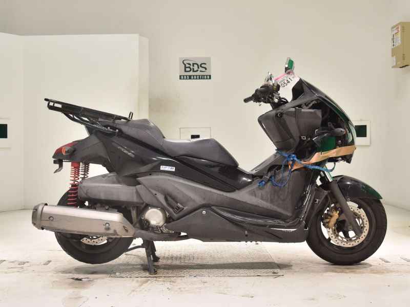 Honda Faze 2011