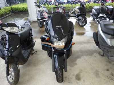 Honda Faze 2011