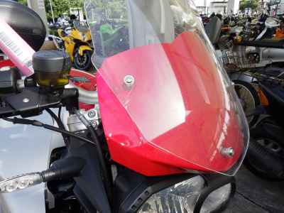 BMW F800R 2012