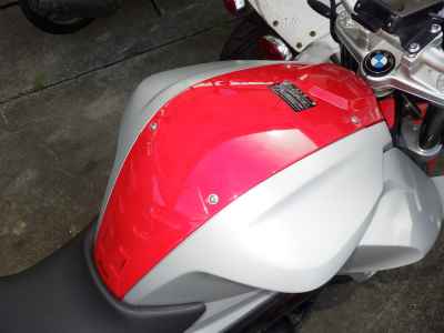 BMW F800R 2012
