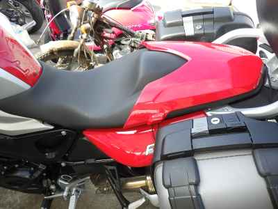 BMW F800R 2012