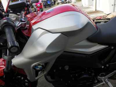 BMW F800R 2012