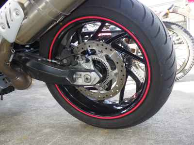 BMW F800R 2012
