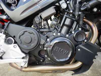 BMW F800R 2012