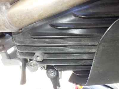 BMW F800R 2012