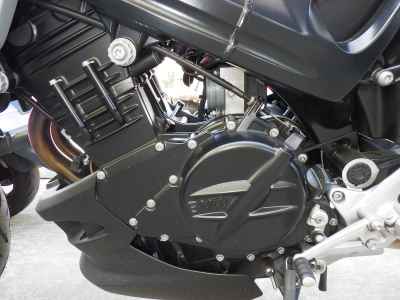 BMW F800R 2012