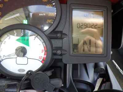BMW F800R 2012