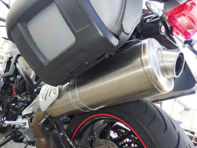 BMW F800R 2012