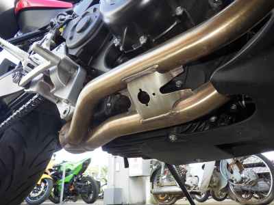 BMW F800R 2012