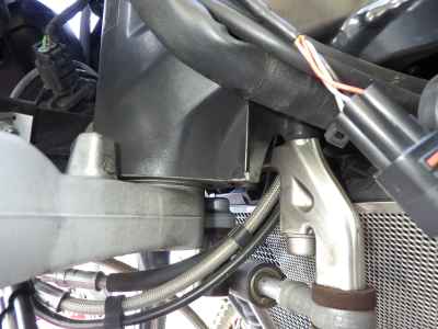 BMW F800R 2012