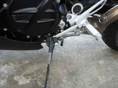 BMW F800R 2012